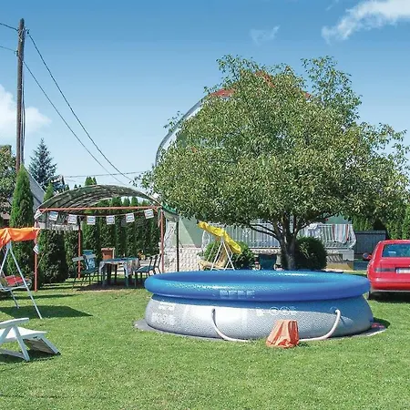Διαμέρισμα Stunning In W/ Outdoor Swimming Pool, Wifi And 2 Bedrooms Σίοφοκ